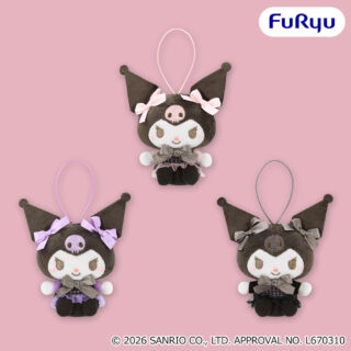 クロミ こあくまファッションマスコット