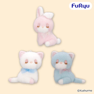 Kushurme　おすましマスコット