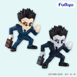 HUNTER×HUNTER　MONOTOON―レオリオ―