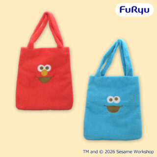 セサミストリート　トートバッグ