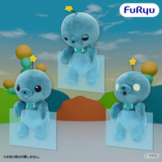 教育番組 ひっかけぬいぐるみ