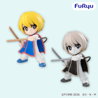 HUNTER×HUNTER　MONOTOON―クラピカ―