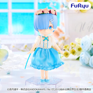 Re:ゼロから始める異世界生活 MeloDoll Figureーレム・ブライズメイドー