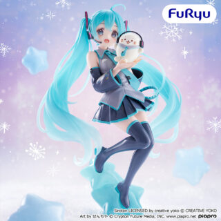しろたん×初音ミク　Exc∞d Creative Figureーしろたん×初音ミクー