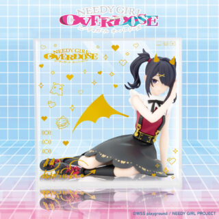 TVアニメ『NEEDY GIRL OVERDOSE』　ふぃぐきゅーぶ あめちゃん