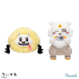 ちいかわ でかつよ・あのこBIGぬいぐるみ