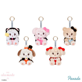 Lil ala mode ハッピーハロウィン♡マスコット