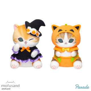 mofusand ハロウィンBIGぬいぐるみ②