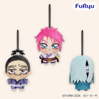 HUNTER×HUNTER　ちょぴぬいぷち④