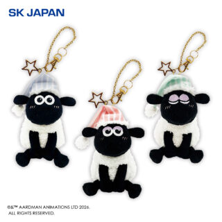ひつじのショーンBSSheepDreamsチェーン付MC
