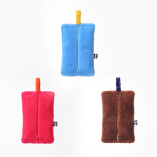 【当社限定】TOFT MC038（Light Blue × Yellow、Rose × Orange、Brown × Navy）