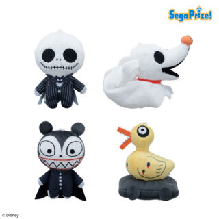Tim Burton’s The Nightmare Before Christmas　マスコットVol.2