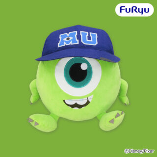 モンスターズ・インク超BIGぬいぐるみ～マイク幼少期～