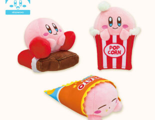 星のカービィ　Kirby★Diary okaimono ぬいぐるみ