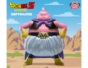 ドラゴンボールZ SOFVIMATES～魔人ブウ～