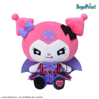 ゆるかわ　サンリオキャラクターズ　Lぬいぐるみ‐クロミ‐　Sparkling Celebrate　Vivid Ver.
