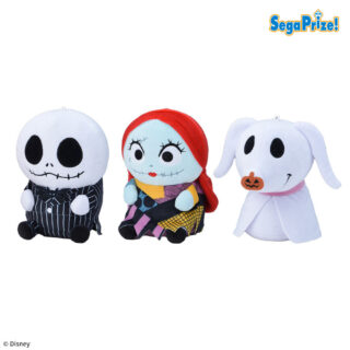 Tim Burton’s The Nightmare Before Christmas　ぽちゃちま　ぬいぐるみ