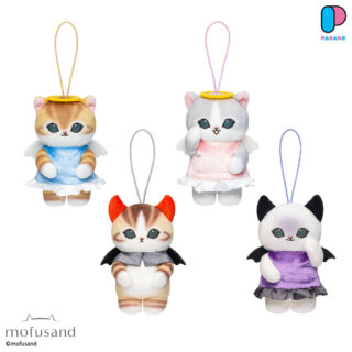 mofusand 天使&悪魔にゃんマスコット