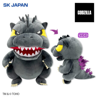 GODZILLAデフォルメぬいぐるみBIG（ゴジラ（2000））