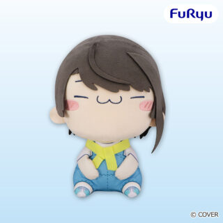 ホロライブプロダクション　もちぴこBIGぬいぐるみー大空スバルー