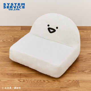 お文具といっしょ　ぬいぐるみソファー お文具さん