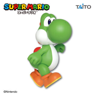 スーパーマリオ　ビッグアクションフィギュア　ヨッシー