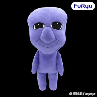 青鬼　超BIGぬいぐるみ