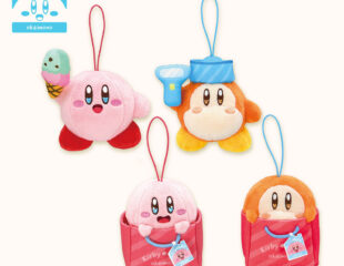 星のカービィ　Kirby★Diary okaimono マスコット