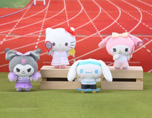ゆるかわ　サンリオキャラクターズ　マスコット　スポーツVol.2