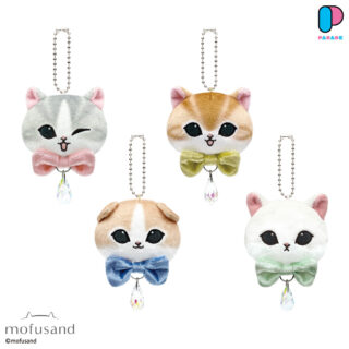 mofusand ビジュ―つきおかおマスコット