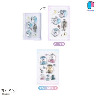ちいかわ PUKU CHURU seal③