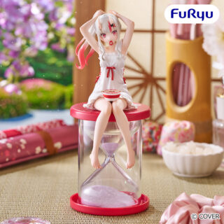 ホロライブプロダクション　ぬーどるストッパーフィギュアプラスー百鬼あやめー