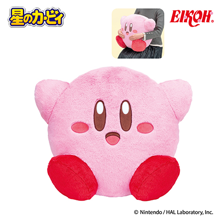 星のカービィ ふわもこハグっと