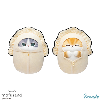 mofusand カキにゃんBIGぬいぐるみ