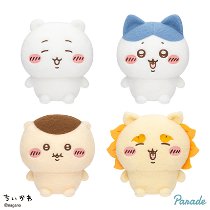 ちいかわ しーぷわぬいぐるみ①