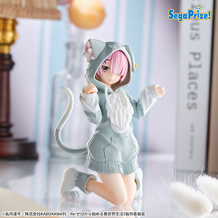 Re:ゼロから始める異世界生活　Yumemirize　“ラム”～もふもふパック～