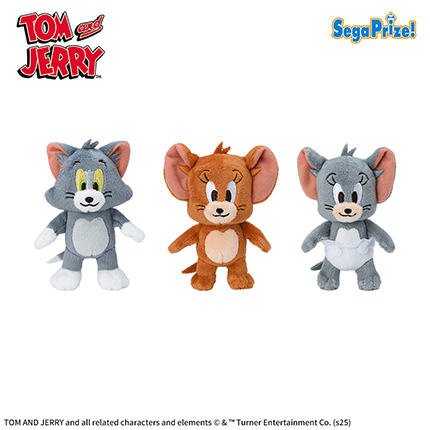 トムとジェリー　Matowooz！　マスコット