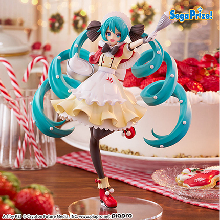 初音ミクシリーズ　Luminasta　“初音ミク”クリスマス2025