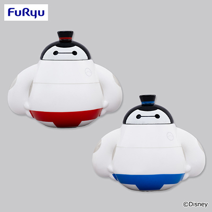 ベイマックス　どすこい相撲マグカップ