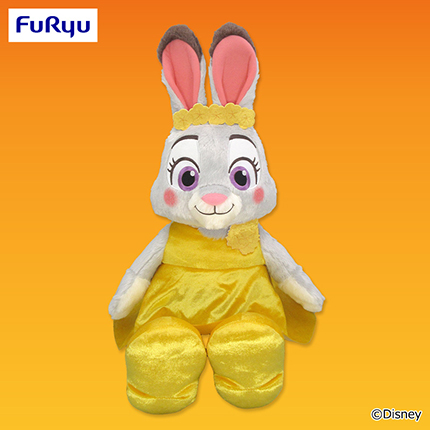 ズートピア2　FukuFuku V-BIGぬいぐるみ～ジュディ～