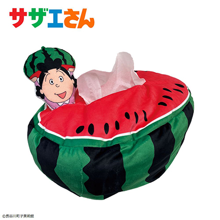 サザエさん フルーツティッシュケースvol.1