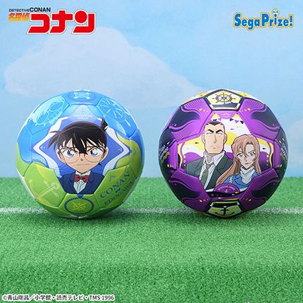 名探偵コナン　プラチナムザッカサッカーボール2026