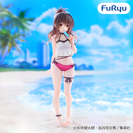 To LOVE る―とらぶる―ダークネス Trio-Try-iT Figureー結城美柑ー