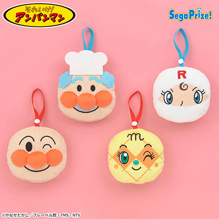 それいけ!アンパンマン ポケットティッシュカバーVer.6プレミアム
