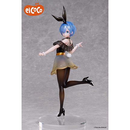 Re:ゼロから始める異世界生活 1/7スケールフィギュア レム スイートバニー