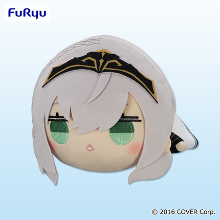 ホロライブプロダクション 寝そべりぬいぐるみー白銀ノエルー
