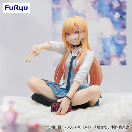 その着せ替え人形は恋をする ぬーどるストッパーフィギュアー喜多川海夢ー