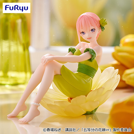 TVスペシャルアニメ「五等分の花嫁∽」Bloo-me!ー中野一花ー