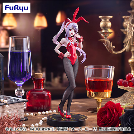 オーバーロード BiCute Bunnies Figureーシャルティア・レッドver.ー