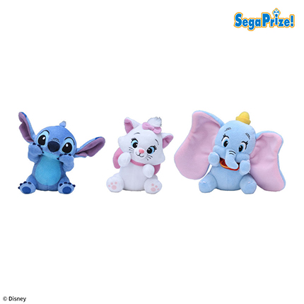 ディズニーキャラクター　ひょこぴょこ　マスコットVol.2